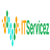 IT Servicez Logotype