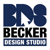 Becker Design Studio Logotype