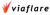 Viaflare Logotype