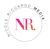 Nicole Riccardo Media Logotype