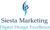Siesta Marketing Group Logotype