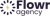 Flowr Agency Ltd. Logotype