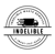 Indelible Waste Removal Logotype