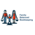 Family Balanced Bookkeeping Logotype