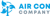 Air Conditioning Service London Logotype