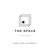 The Space at 100 Taylor Logotype