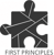 First Principles Logotype