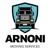 Arnoni Moving Services Logotype