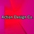 Action Design Co. Logotype