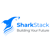 Shark Stack Logotype
