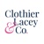 Clothier Lacey Logotype