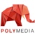Poly Media Logotype