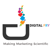 DigitalFry ventures Logotype