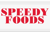 Speedy Foods Logotype