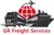 GR Freight Services Custom Clearance Logotype