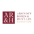 Aronoff, Rosen & Hunt Logotype