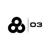 O3, Inc. Logotype