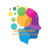 SPRWork InfoSolutions Logotype