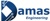 Damas Engineeing Logotype