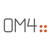 OM4 Logotype