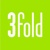 3fold Communications Logotype