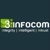 3i Infocom Logotype