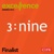 3:nine Logotype