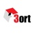 3ort Inženjering Logotype