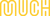 MUCH Agency Logotype