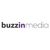 Buzzin Media - Media Marketing Agency Logotype