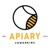 Apiary Coworking Logotype
