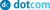 DotCom Global Media Logotype