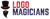 Logo Magicians Logotype
