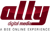 Ally Digital Media Logotype