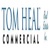 Tom Heal Commercial Real Estate Logotype