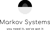 Markov Systems Logotype