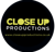Close Up Productions Logotype