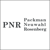 Packman, Neuwahl & Rosenberg, P.A. Logotype