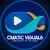 Cmatic Visuals Logotype