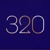 320 Creative Design Logotype