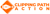 Clipping Path Action Logotype