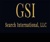 GSI Search International, LLC Logotype