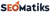 SEOMatiks Logotype