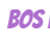 Bos Digital Dublin Logotype