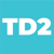 TD2 Branding Logotype
