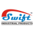 Swift Industrial Pallets Logotype