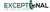 Exceptional HR Solutions Logotype