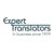 Expert Translators Logotype