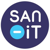 San-iT Ltd Logotype