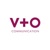 V+O Communication Serbia Logotype